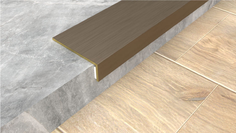 Stick Fix (Self Adhesive) Perimeter Floor Trim