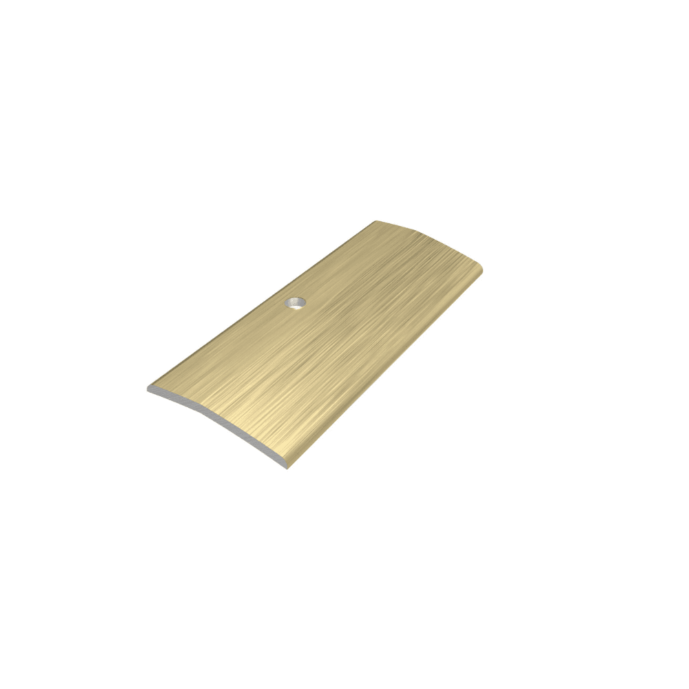 AR6 DHC - Brushed Brass - Drilled
