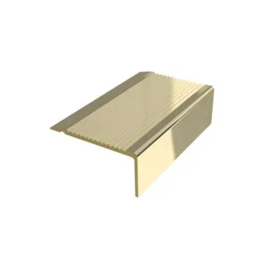 BN1SLR - Polished Brass