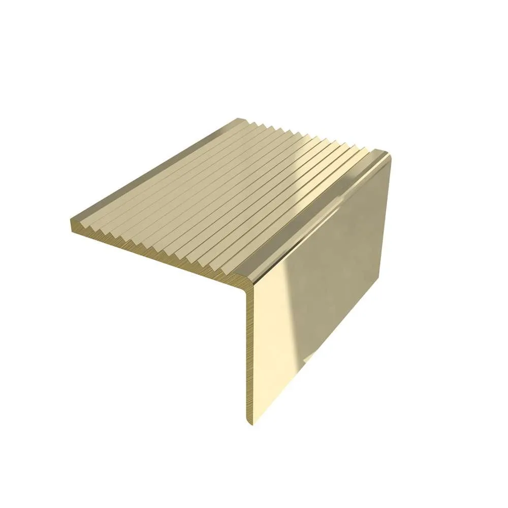 BN67 - Polished Brass