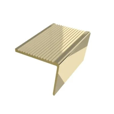 BN67R - Polished Brass