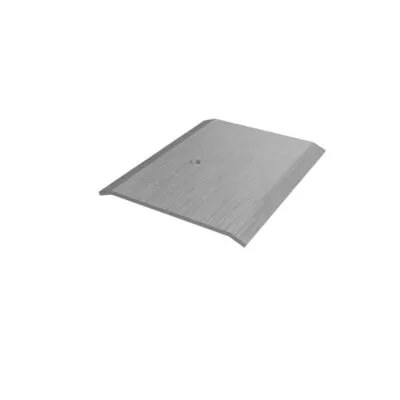 SC80 - Brushed Stainless Steel - Off-Centre Drilled