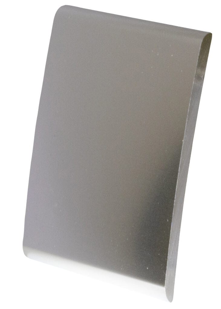 Bright/Polished Stainless Steel