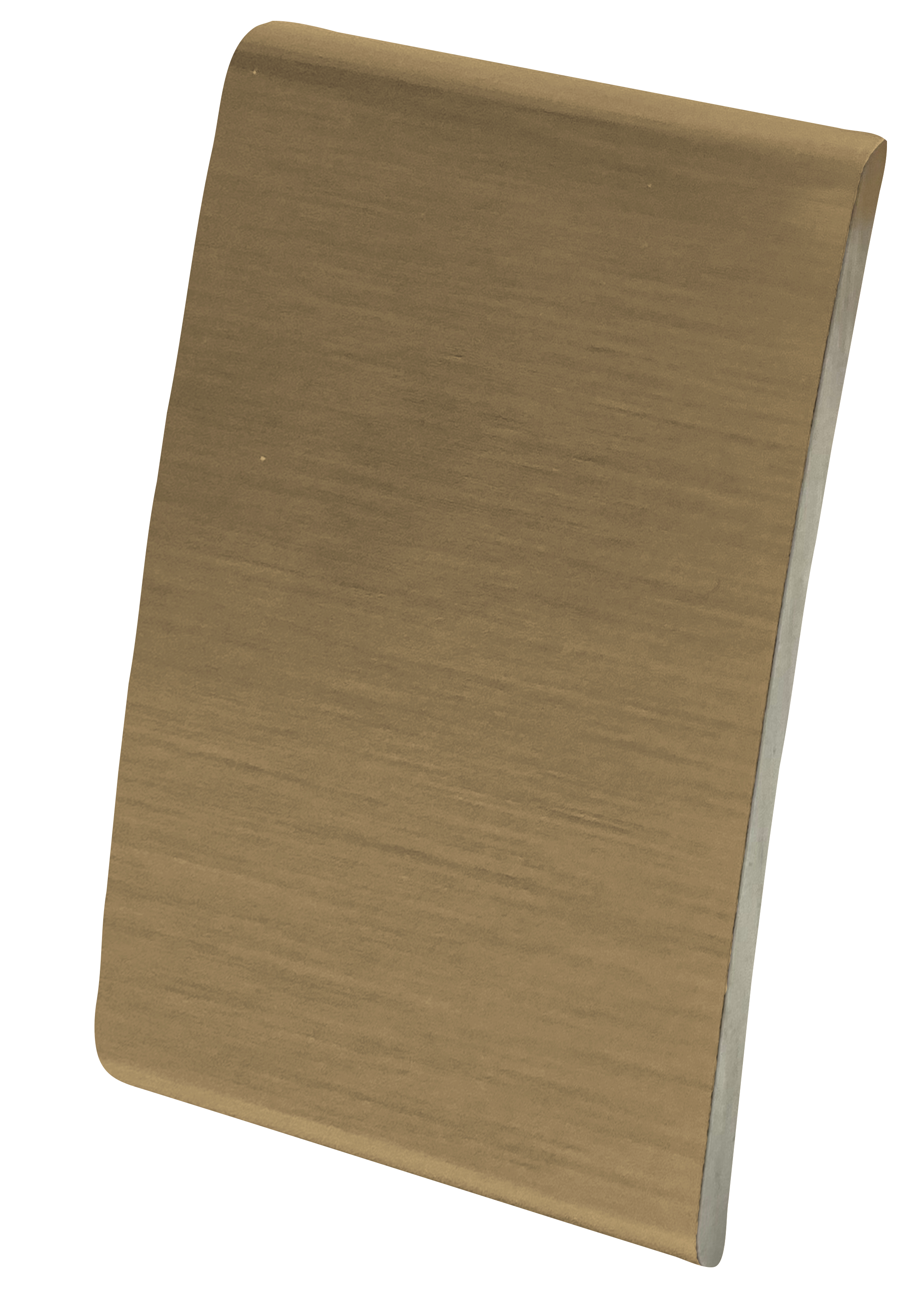 Brushed Brass Finish