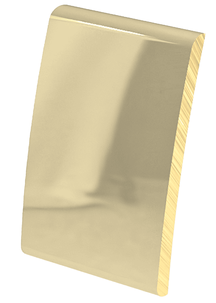 Polished Brass Finish