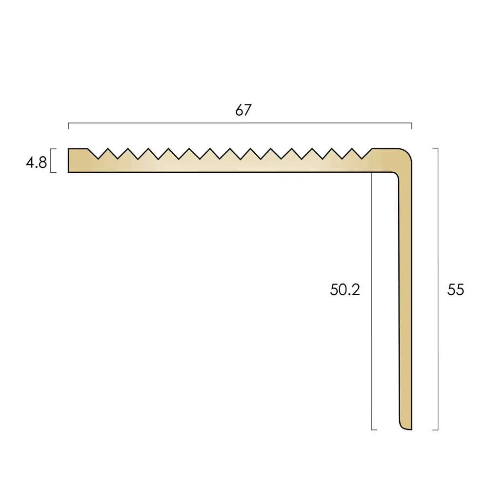 BN67 - Brass