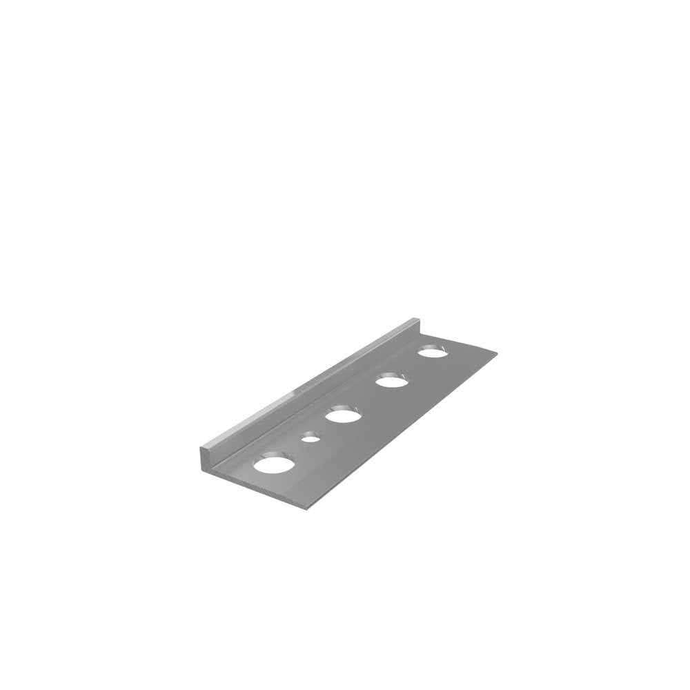 A6.5 - Polished Aluminium
