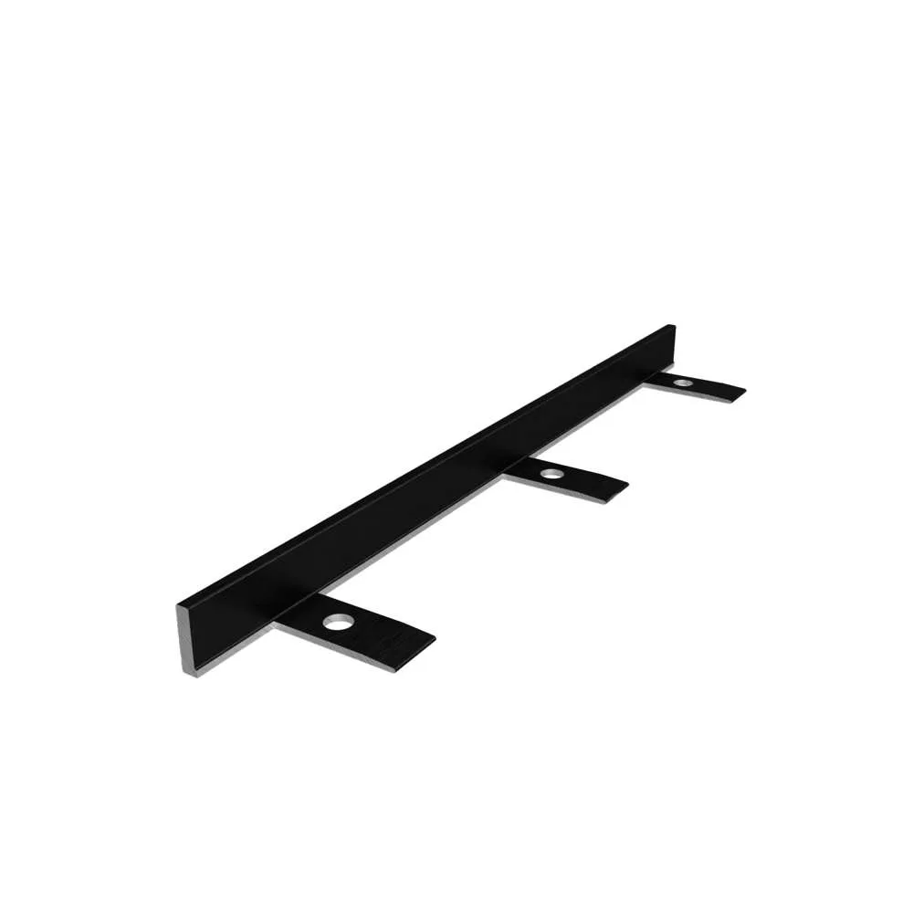 TTA13 - Black Anodised