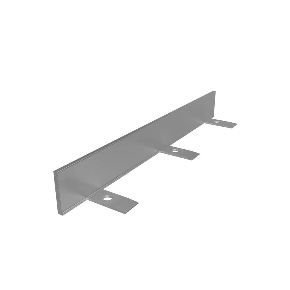 TTA25 - Mill Aluminium