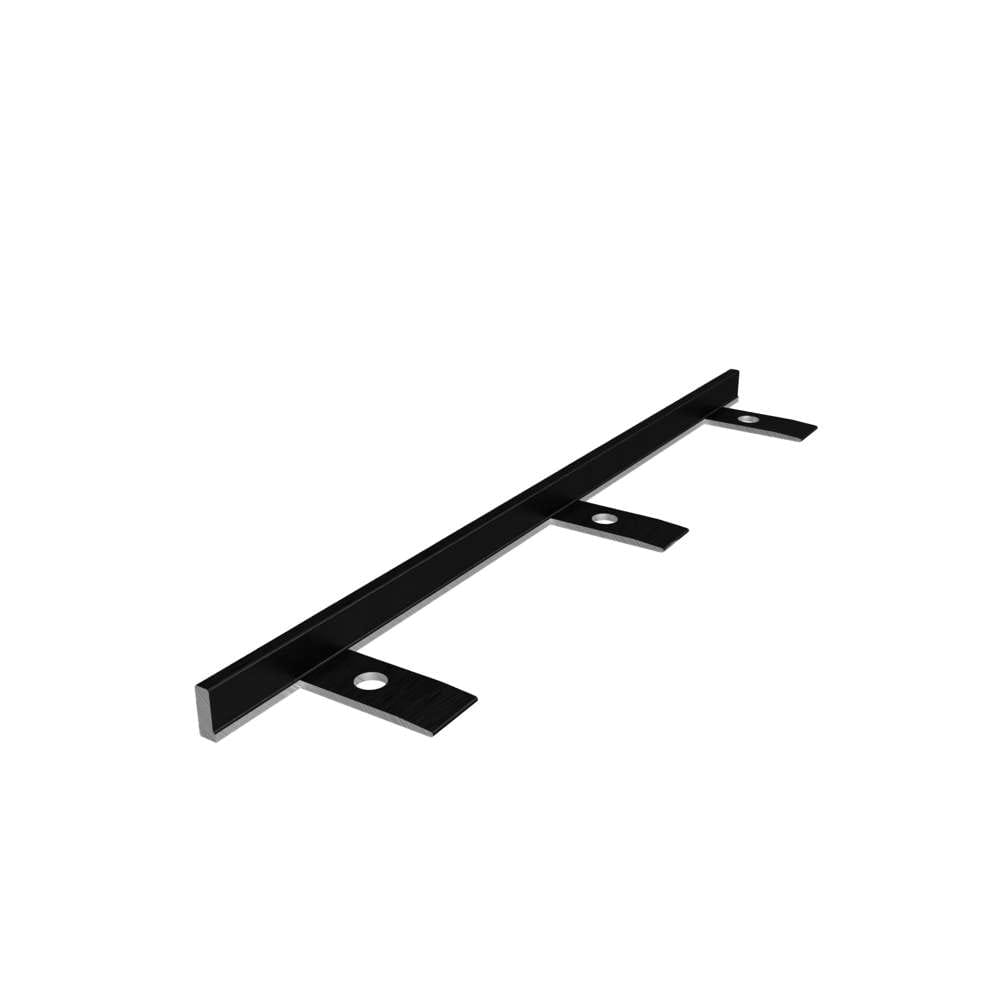 TTA9 - Black Anodised