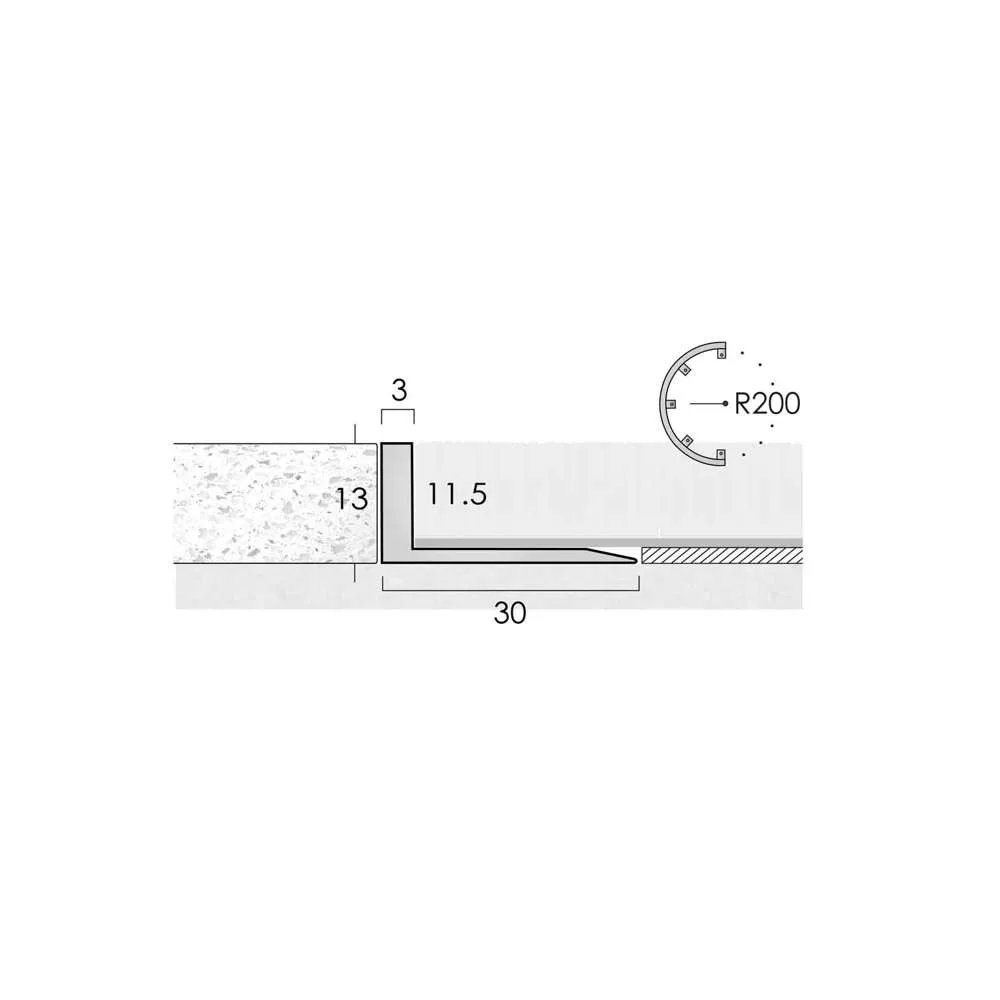 TTA13 - Aluminium