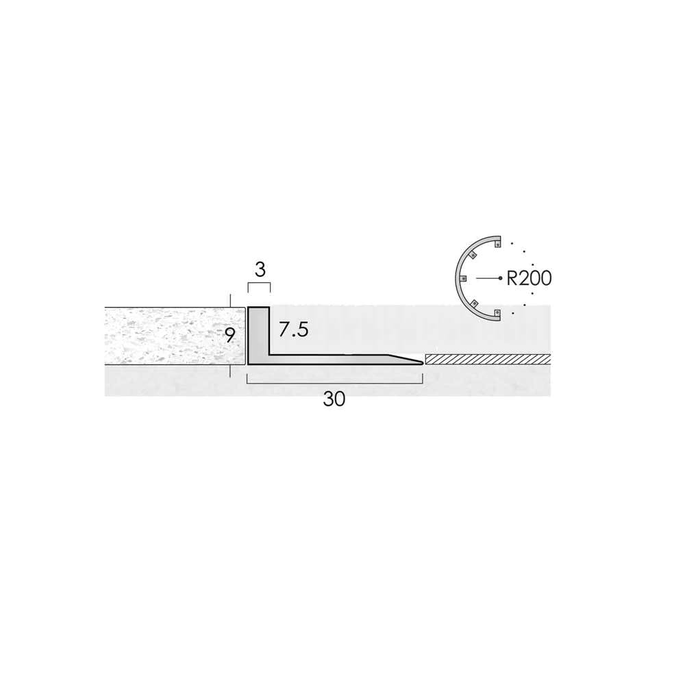 TTA9 - Aluminium