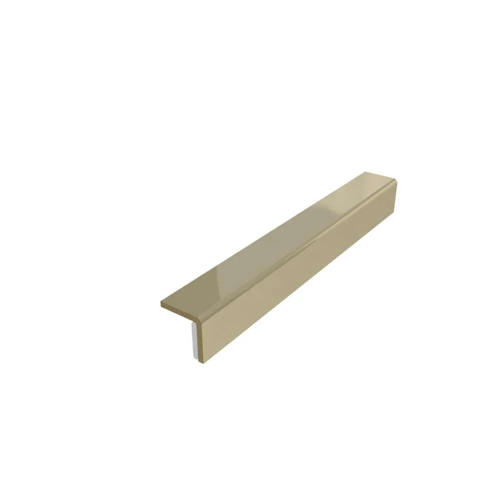 BA12/12 ISF - Polished Brass