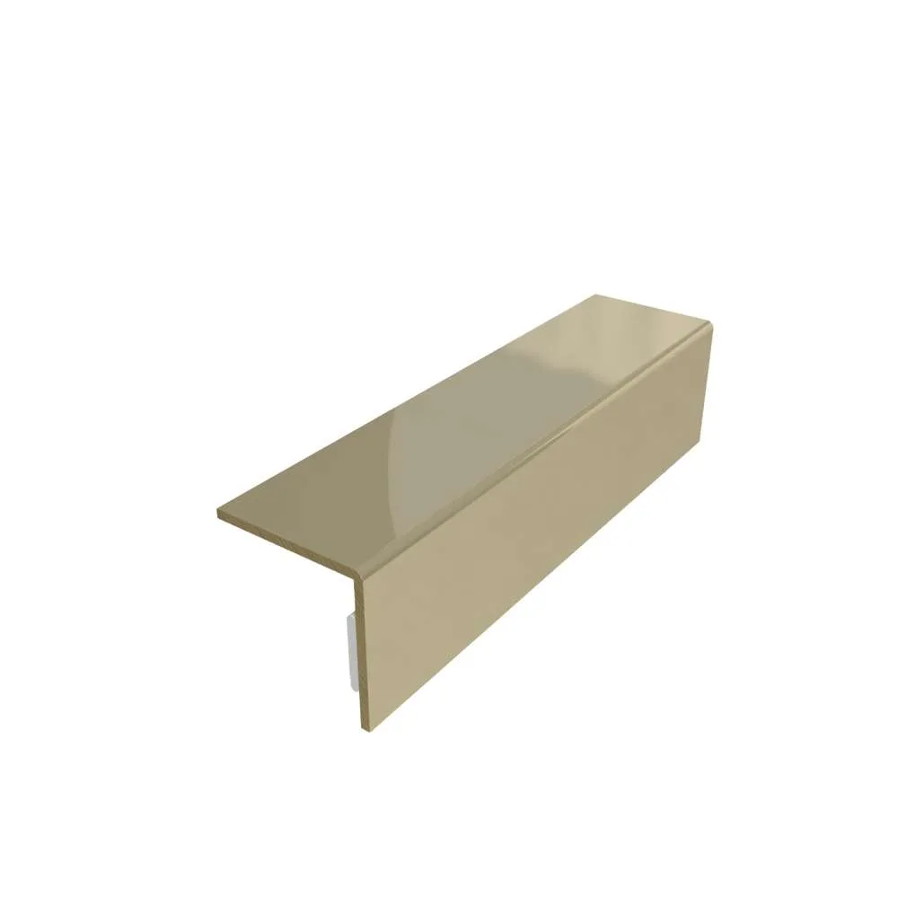 BA ISF - Polished Brass