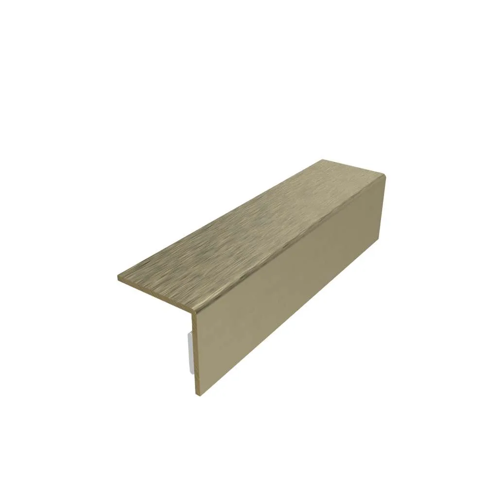 BA ISF - Satin Brass