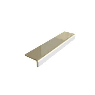 BA20/10 OSF - Polished Brass
