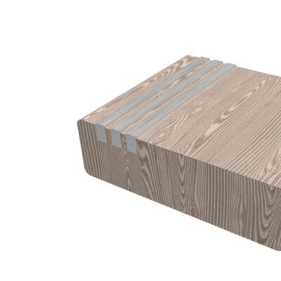 FPA 10x6 - Satin Aluminium