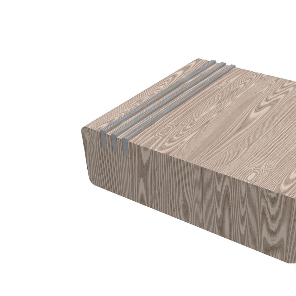 FPSS 10x3 - Mill Stainless Steel