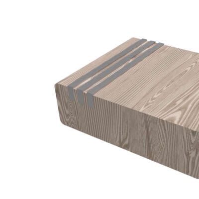 FPSS 12x5 - Mill Stainless Steel