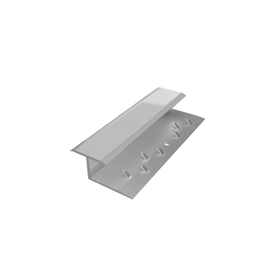 Feline A25/15 - Polished Aluminium