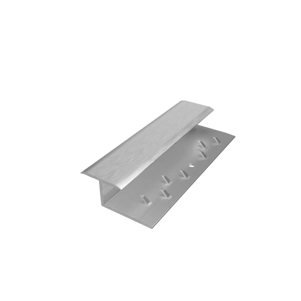 Feline A25/15 - Satin Aluminium