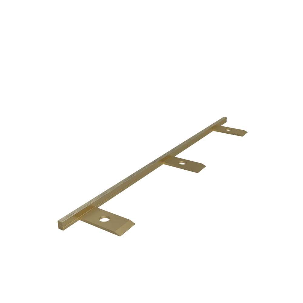 TTB4.5 - Satin Brass
