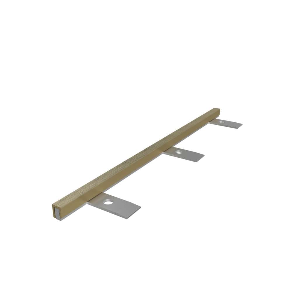 TTB67.5 - Satin Brass