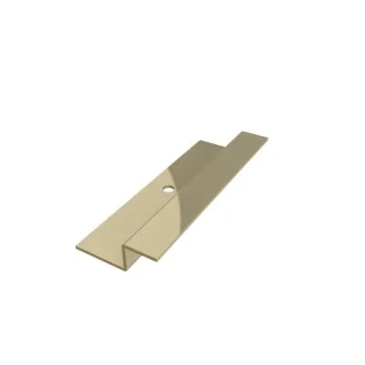 Timberline 2/12B - Polished Brass