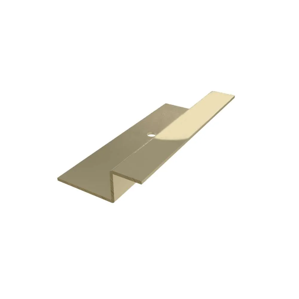 Timberline 2/15B - Polished Brass