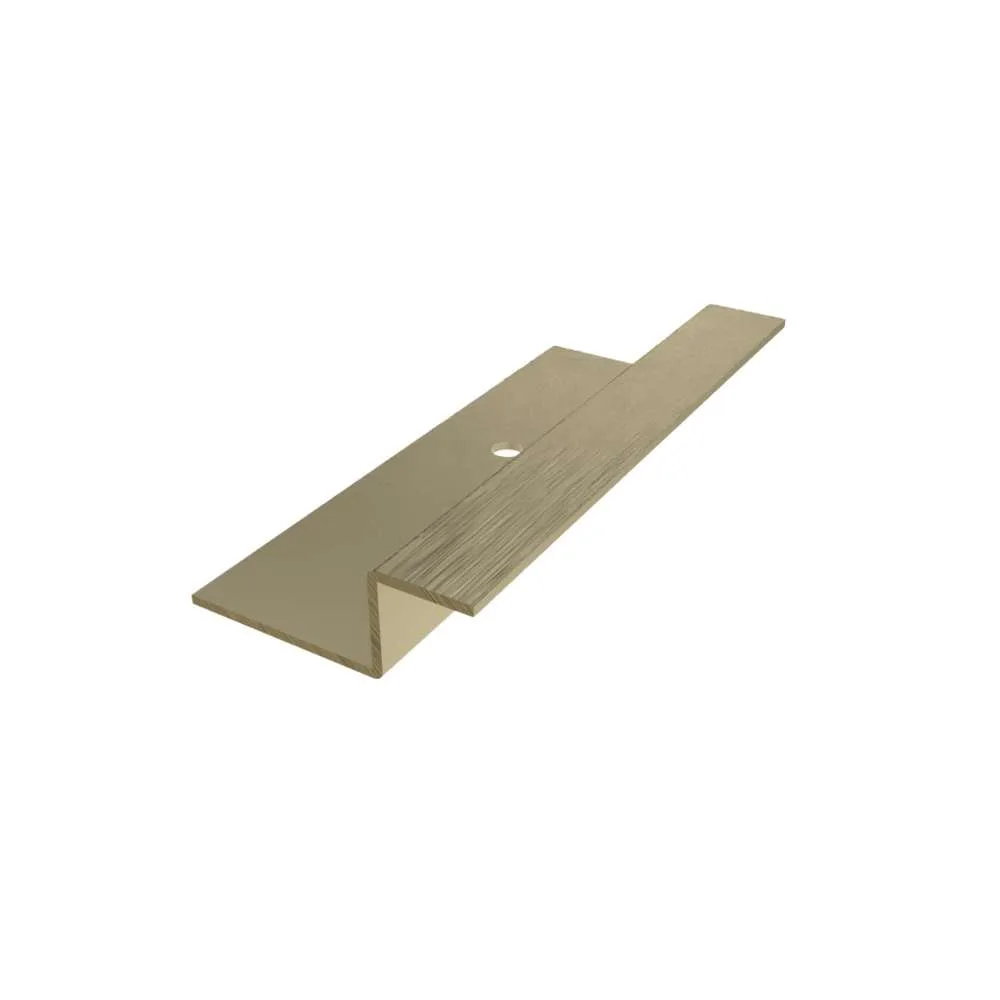 Timberline 2/15B - Satin Brass