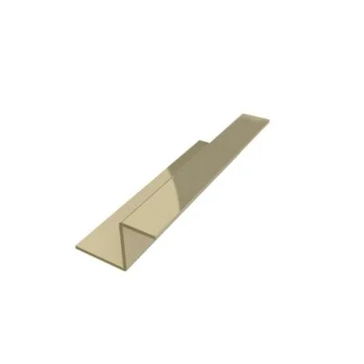 Timberline 2/22B - Polished Brass