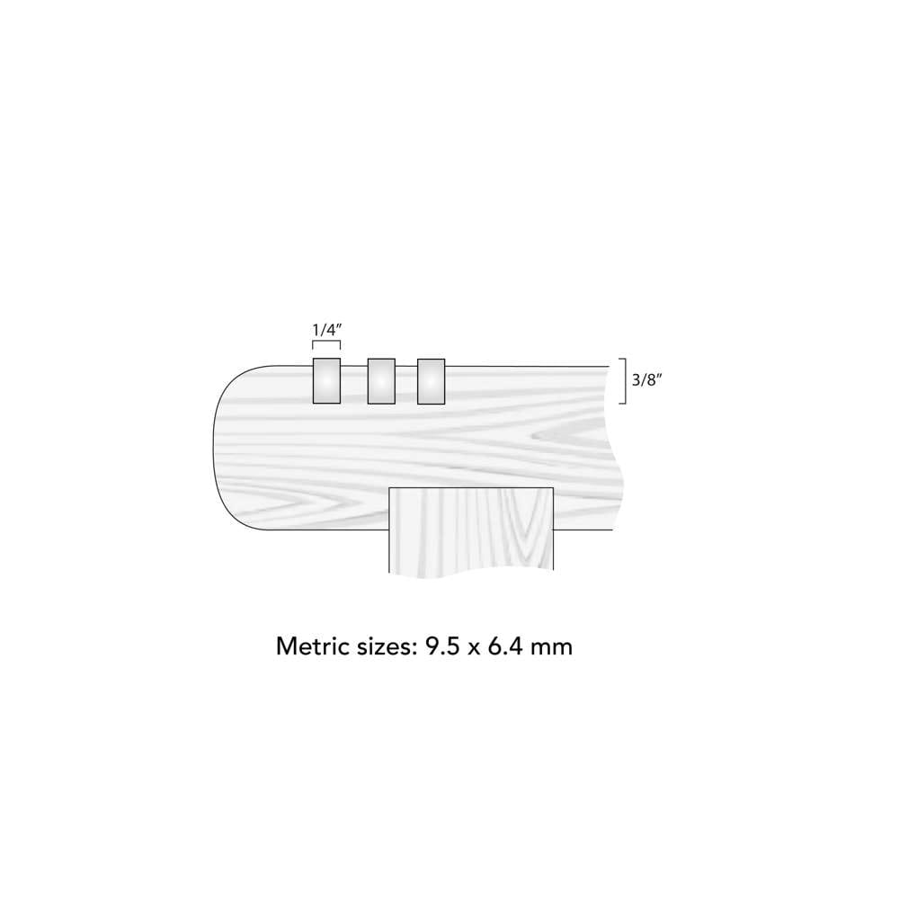 FPA 10x6 - Aluminium