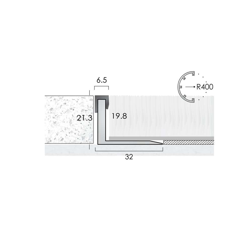 Mainline TTP21.3 - PVC
