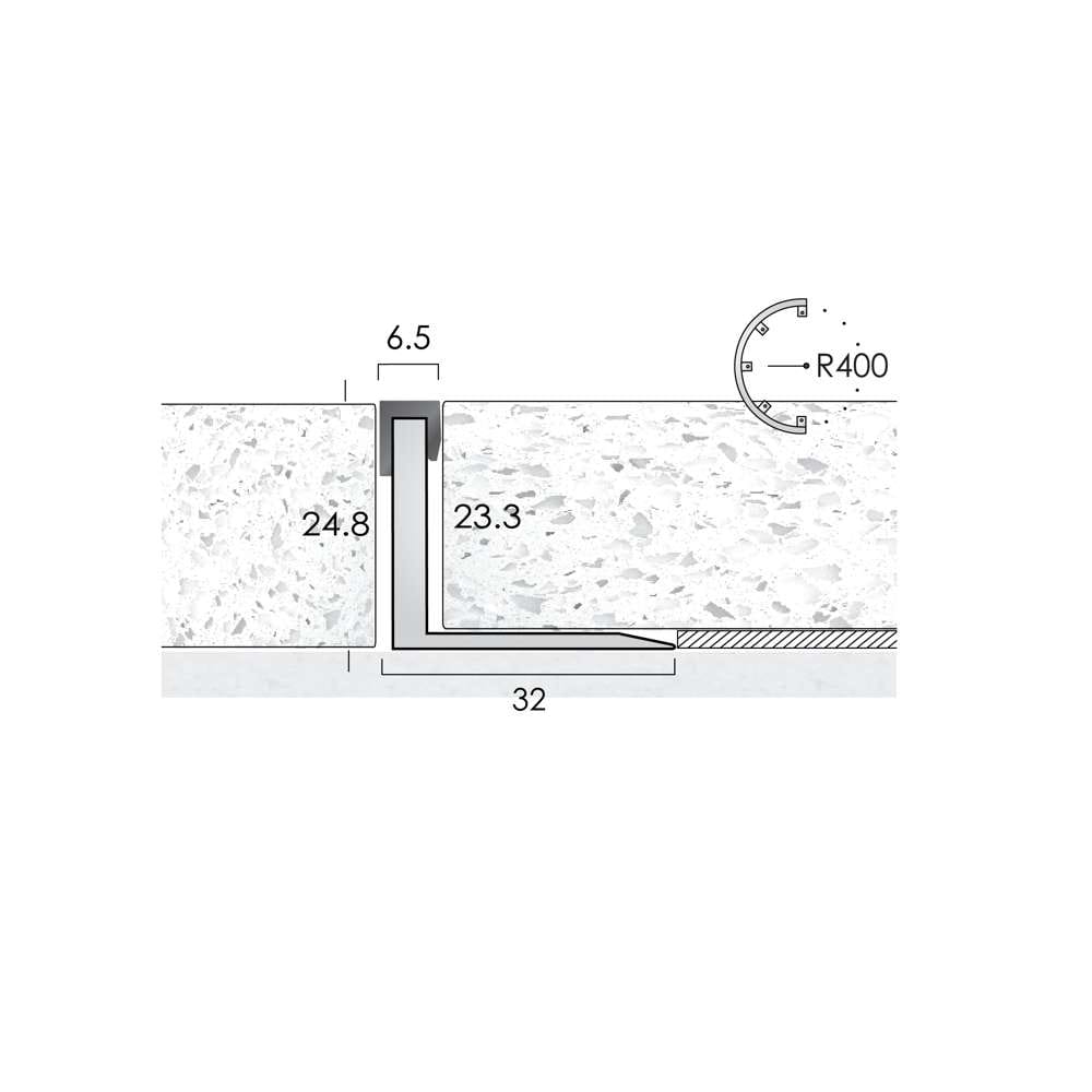 Mainline TTP24.8 - PVC