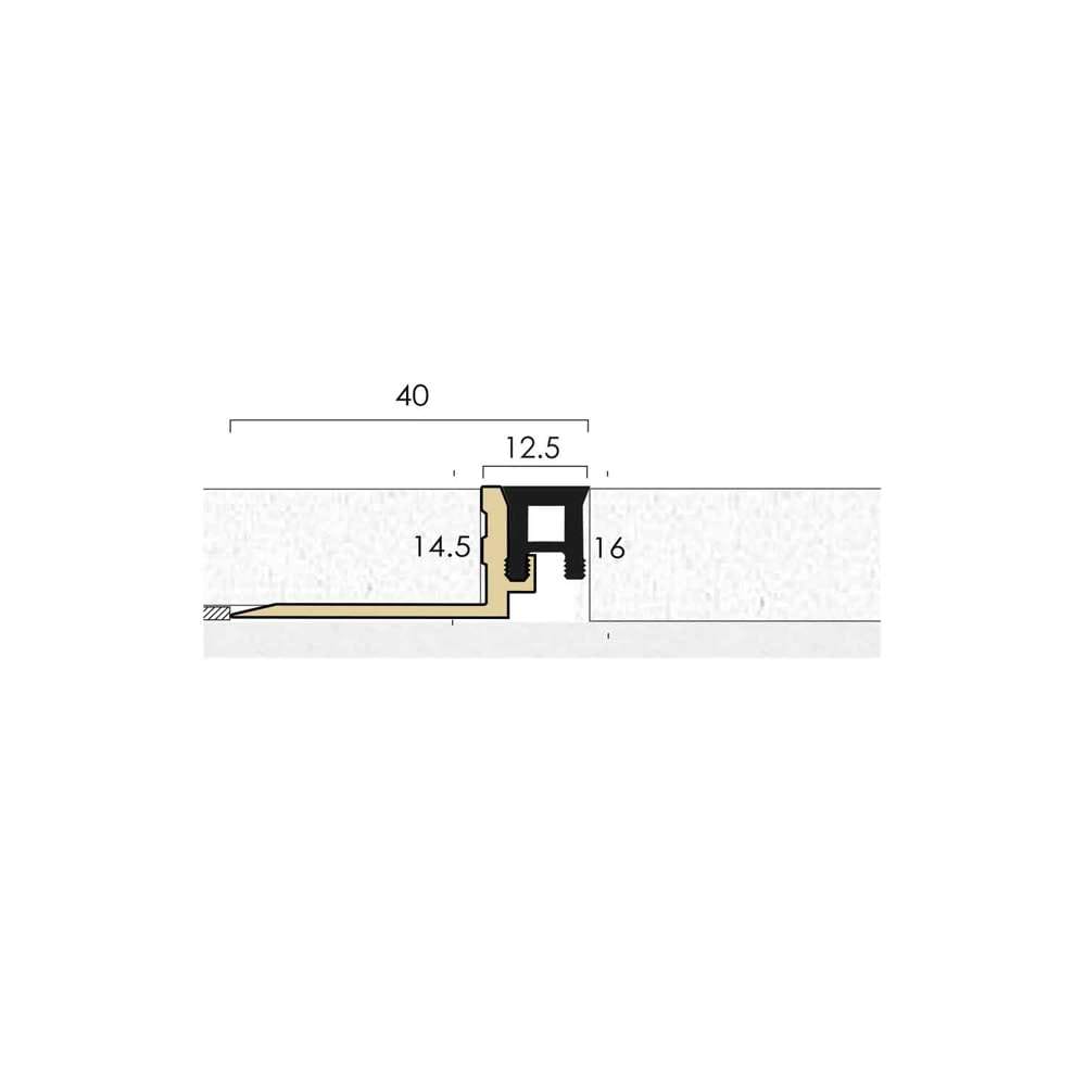 RBS16 - Brass