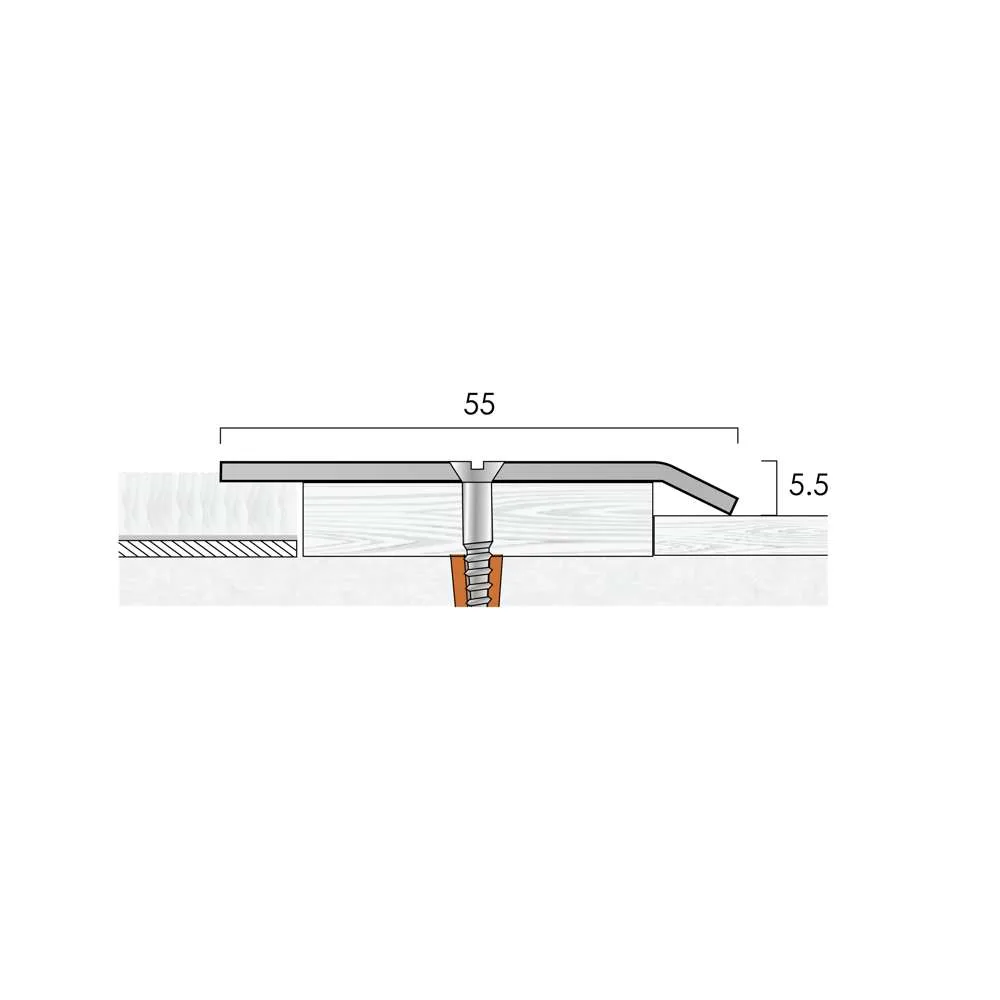 S155 - Stainless Steel