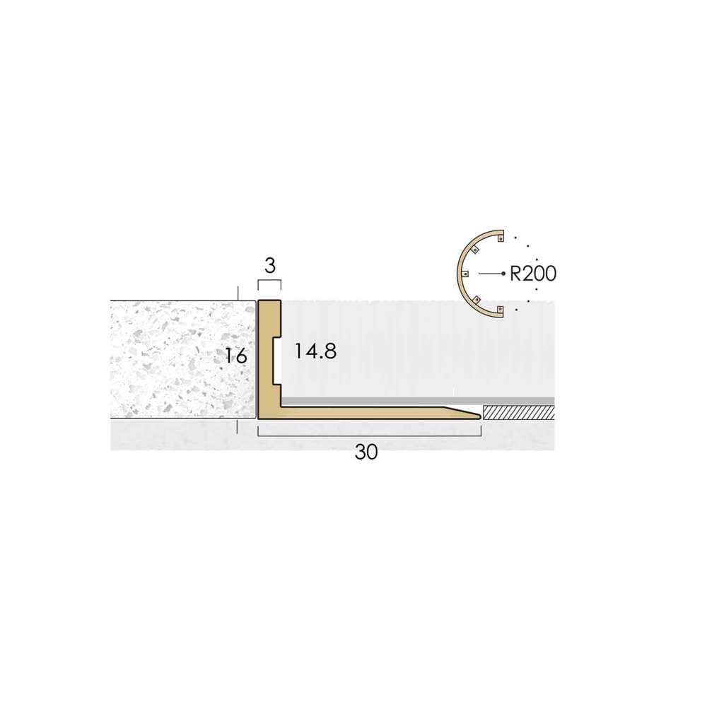 TTB16 - Brass