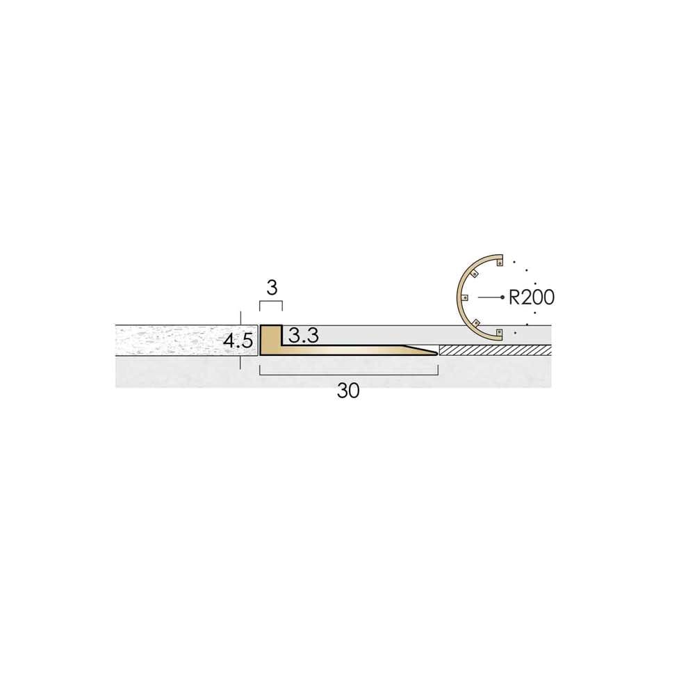 TTB4.5 - Brass
