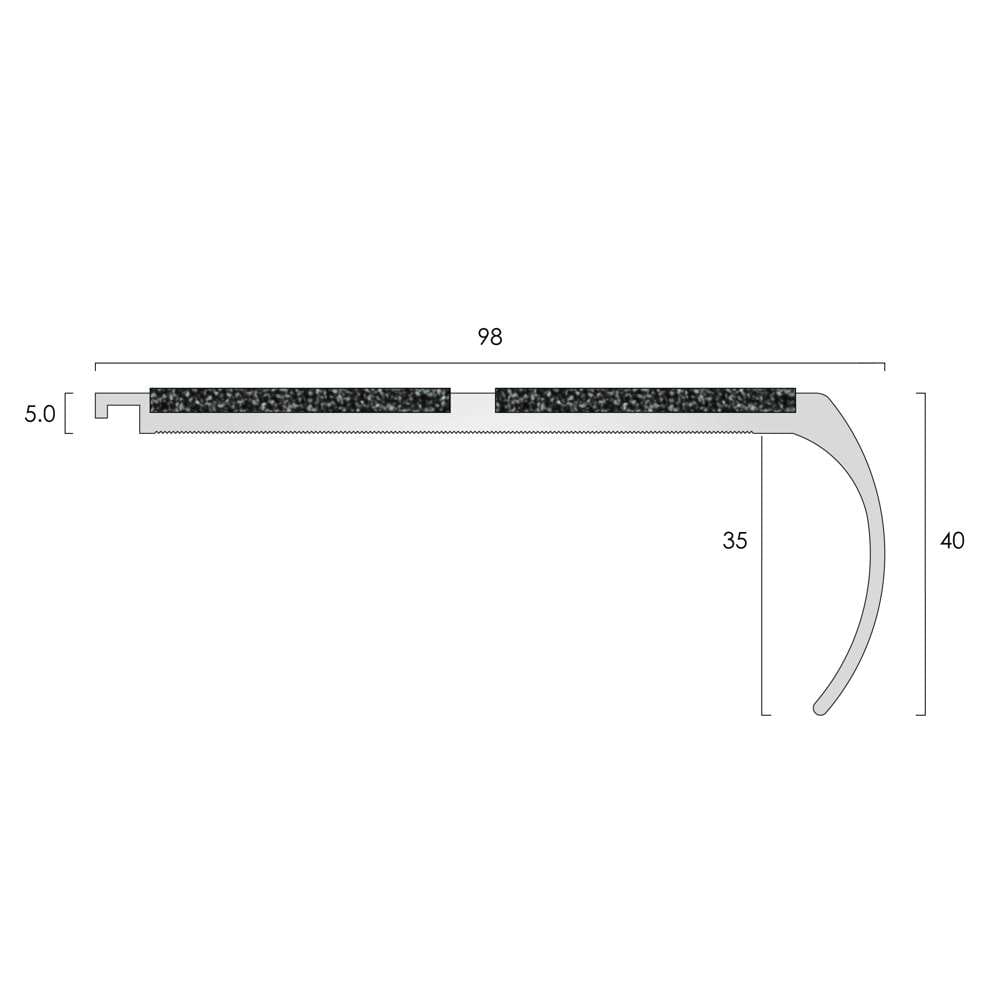 AN82 GRP - Aluminium