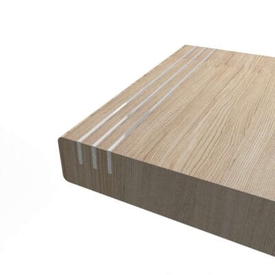 FPA19x3 - Polished Aluminum