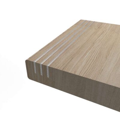 FPA22.5x3 - Satin Aluminium