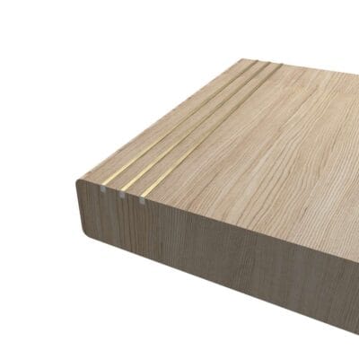 FPA4.5x3 - Light Bronze