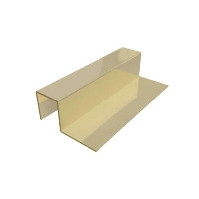 BFA22/18 - Polished Brass